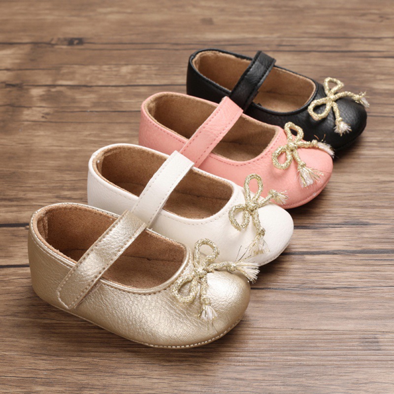 WEIXINBUY Sales Fashion Baby Girls Cute Bow PU Leather Anti-Slip Casual Sneakers Toddler Soft Soled Princess Walking Shoes
WEIXINBUY Sales Fashion Baby Girls Cute Bow PU Leather Anti-Slip Casual Sneakers Toddler Soft Soled Princess Walking Shoes