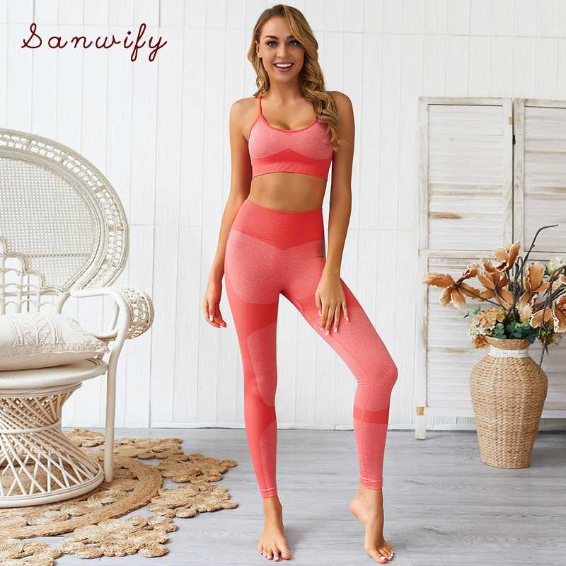 2 Piece Seamless Yoga Set Sports Suit For Women Outfits Leggings+sports Bra Gym Set Workout Fitness Clothing Sportswear, Green set
2 Piece Seamless Yoga Set Sports Suit For Women Outfits Leggings+sports Bra Gym Set Workout Fitness Clothing Sportswear, Green set