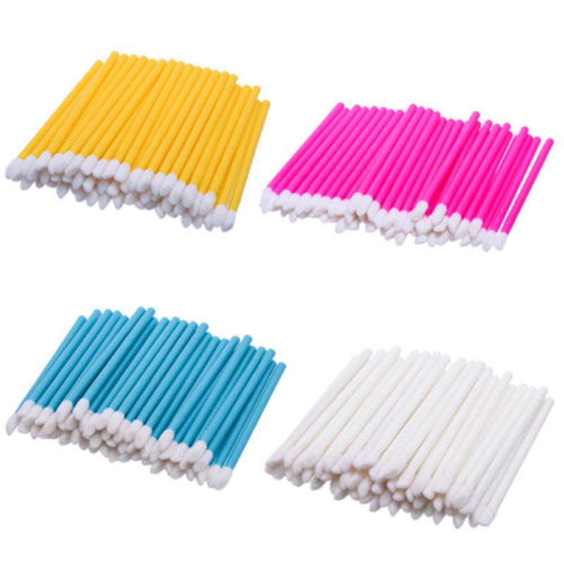 50 Pcs/Bag Gloss Wand Lipstick Lip Brush Disposable Applicator Cosmetic Brushes Makeup Tools
50 Pcs/Bag Gloss Wand Lipstick Lip Brush Disposable Applicator Cosmetic Brushes Makeup Tools