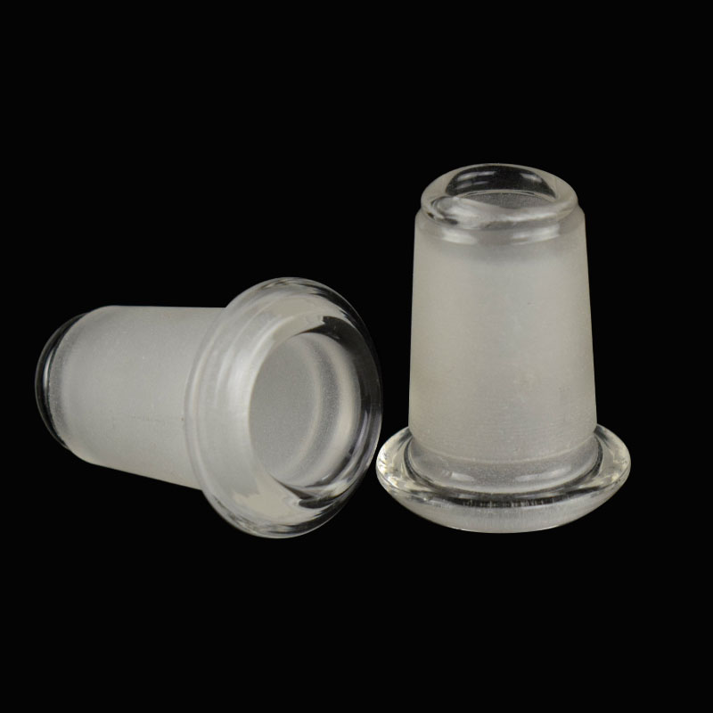 Hookah Mini Converter Glass Adapter 14mm Female To 18mm Male Adapters for Quartz Banger Water Bongs Dab Rigs
Hookah Mini Converter Glass Adapter 14mm Female To 18mm Male Adapters for Quartz Banger Water Bongs Dab Rigs