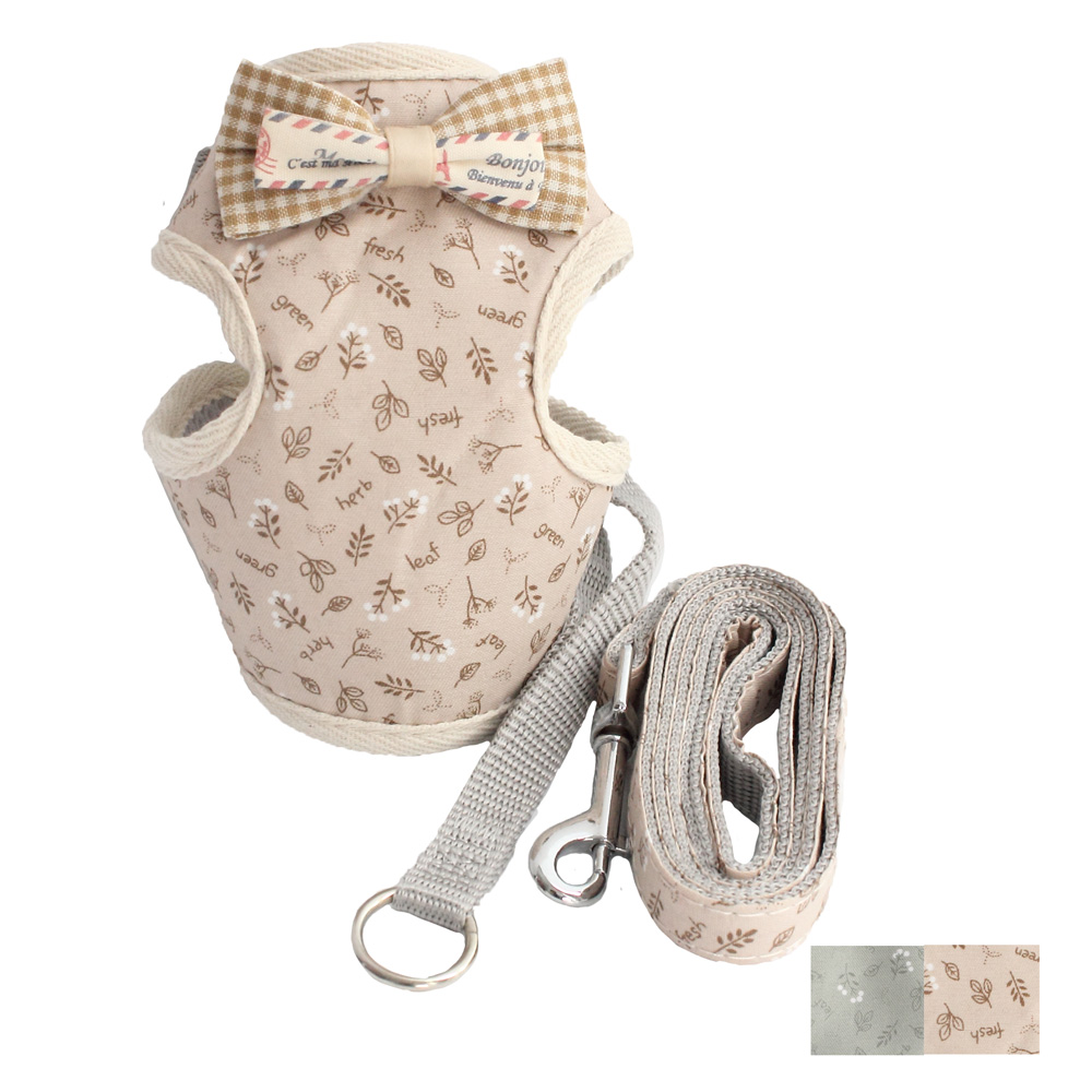 Leaves Pattern Vest Small Dog Cat Halter Harness Lead Cloth Chest Strap For Dogs Cats 6044035 Pet Supplies M L
Leaves Pattern Vest Small Dog Cat Halter Harness Lead Cloth Chest Strap For Dogs Cats 6044035 Pet Supplies M L
