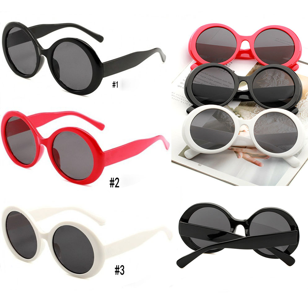 Trendy Brand Retro Sunglasses Round Frame Sunglasses for Women and Men UV400 Protection Eyewear Glasses 3 Colors Sunshades
Trendy Brand Retro Sunglasses Round Frame Sunglasses for Women and Men UV400 Protection Eyewear Glasses 3 Colors Sunshades