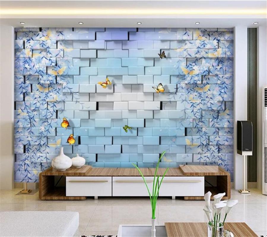 mural Custom Photo Wallpaper 3D Murals Living Room Bedroom Background Wallpaper Butterfly Willow 3d papel de parede, As pic
mural Custom Photo Wallpaper 3D Murals Living Room Bedroom Background Wallpaper Butterfly Willow 3d papel de parede, As pic
