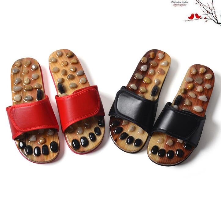 Foot Treatment Flat Massage Slippers Cobblestone And Ergonomic Design Summer Bathroom Non-slip Male/Female Slipper With High Quality
Foot Treatment Flat Massage Slippers Cobblestone And Ergonomic Design Summer Bathroom Non-slip Male/Female Slipper With High Quality