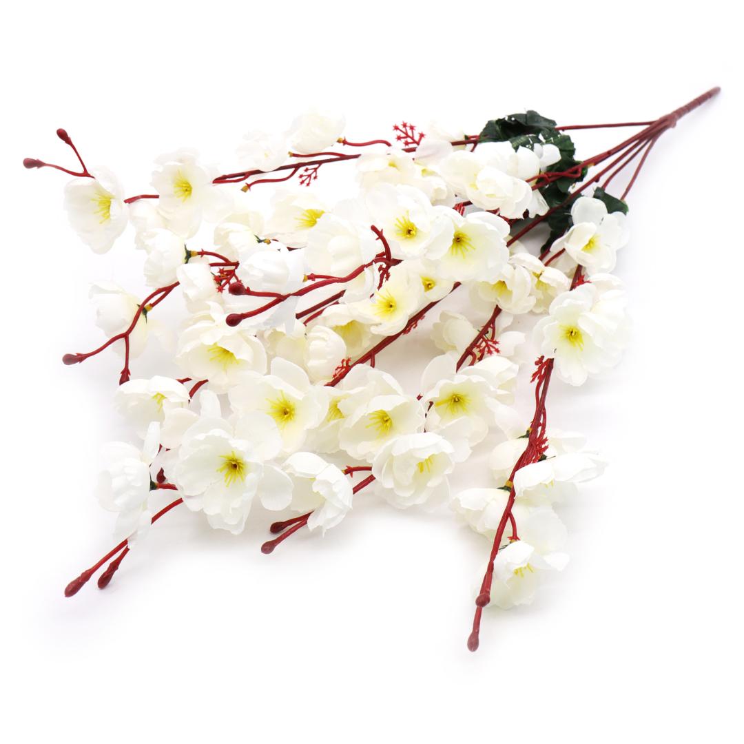 7 Heads/set Simulated Peach Flower Artificial Flowers Cherry Blossoms Plum Flower Home Wedding Party Decoration Supplies, Rose
7 Heads/set Simulated Peach Flower Artificial Flowers Cherry Blossoms Plum Flower Home Wedding Party Decoration Supplies, Rose