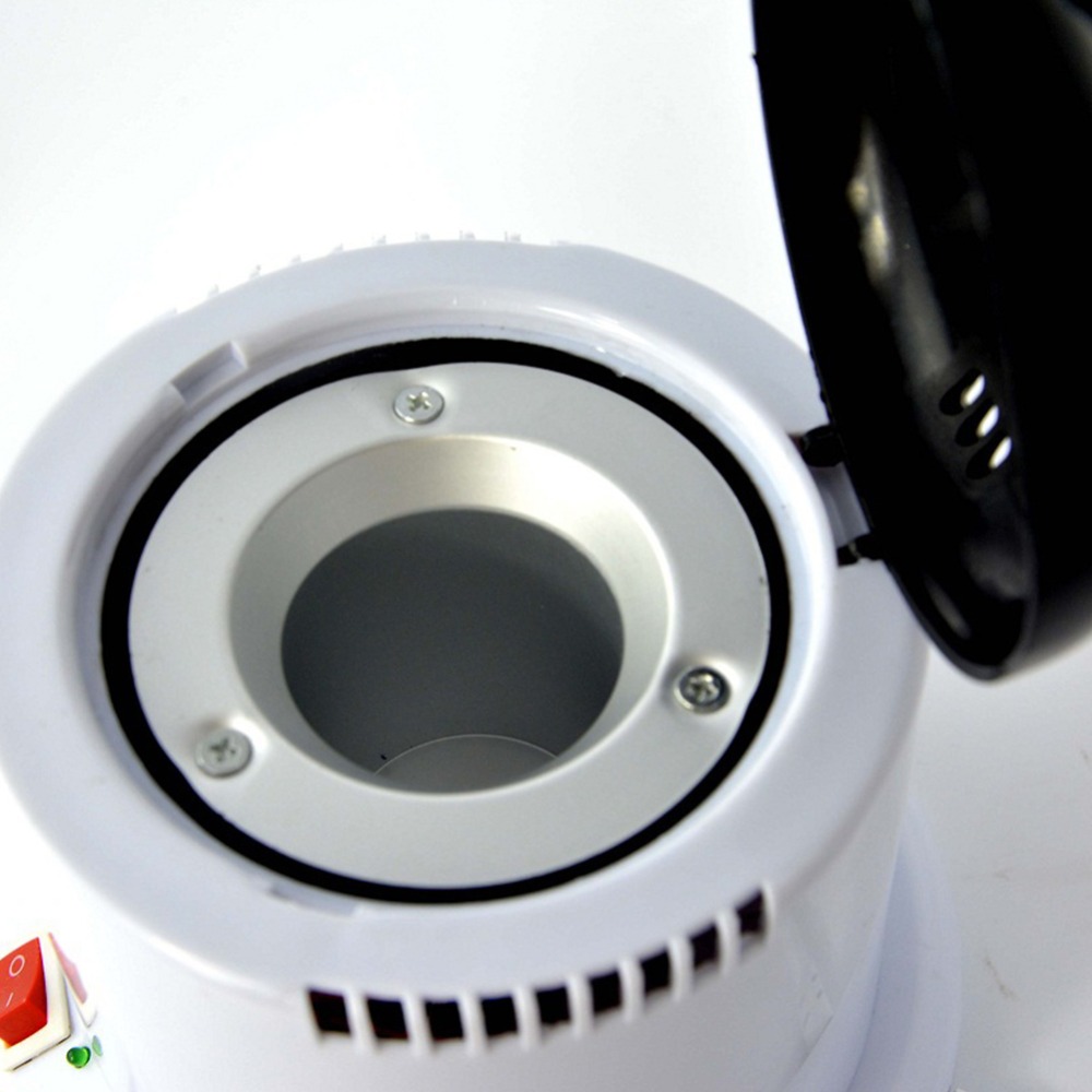 Sterilizer for Nails High Temperature Sterilizer Box Tools Disinfection Box Nail Tools Glass Balls Manicure