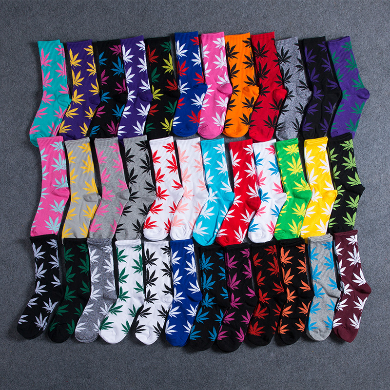 Mens Designer Cotton Socks for Men Women 44 Colors Christmas Plantlife High Quality Skateboard Hiphop Maple Leaf Sport sock, Opp bag
Mens Designer Cotton Socks for Men Women 44 Colors Christmas Plantlife High Quality Skateboard Hiphop Maple Leaf Sport sock, Opp bag