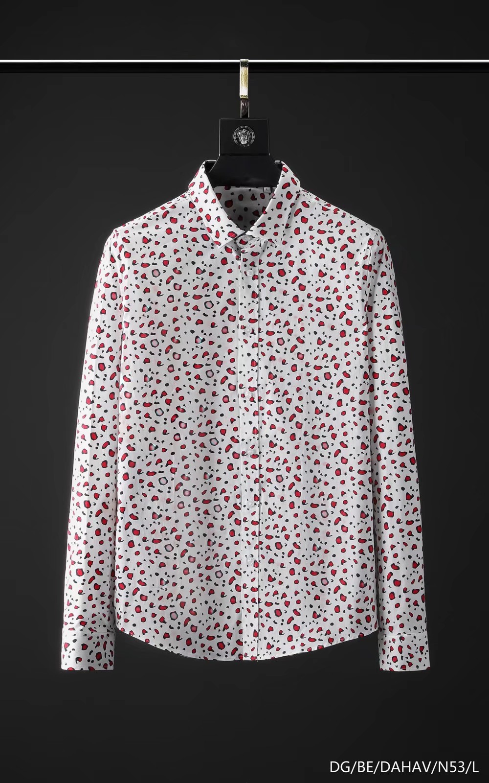 Mens brand shirt designer shirt French Paris Brand clothes 124 male men long sleeve shirt Hip Hop style high quality cotton 2019 new arrival, Blue
Mens brand shirt designer shirt French Paris Brand clothes 124 male men long sleeve shirt Hip Hop style high quality cotton 2019 new arrival, Blue