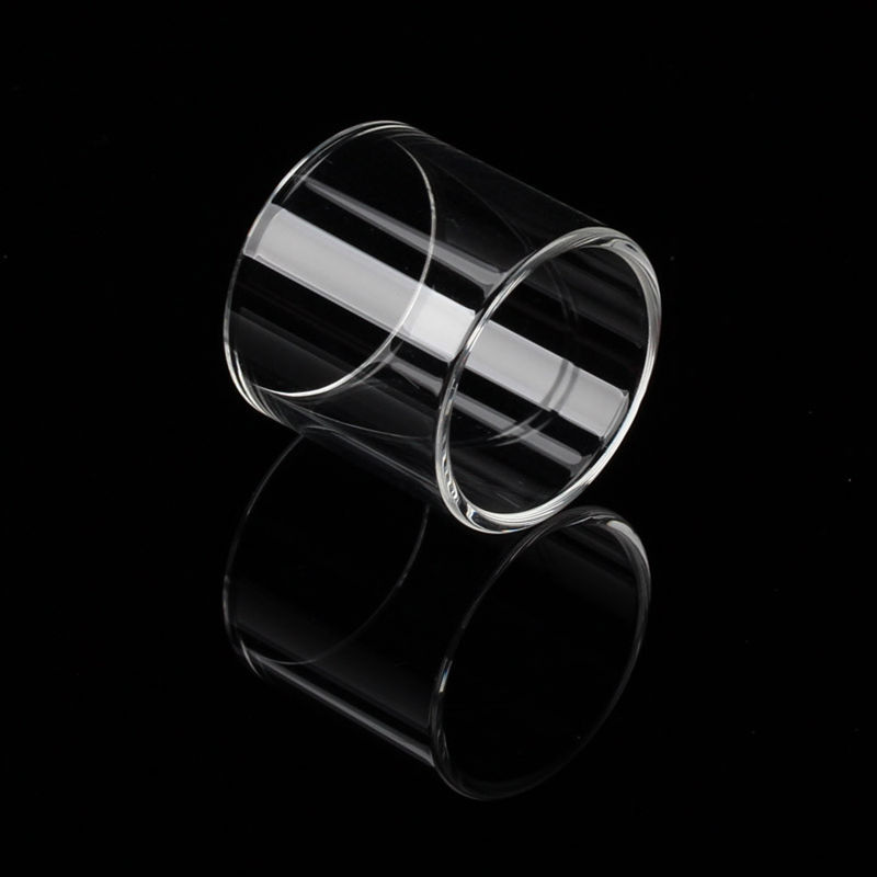 Replacement Pyrex Glass Tube for Eleaf iJust ECM Atomizer 4ml Capacity 25mm Diameter Fit iJust ECM Kit
Replacement Pyrex Glass Tube for Eleaf iJust ECM Atomizer 4ml Capacity 25mm Diameter Fit iJust ECM Kit