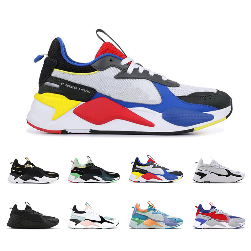 Fashion RS-X Reinvention casual Mens Running Shoes Triple white dad Creepers High Quality Men Women Trainer sports Sneakers size 36-45, Color#11
Fashion RS-X Reinvention casual Mens Running Shoes Triple white dad Creepers High Quality Men Women Trainer sports Sneakers size 36-45, Color#11