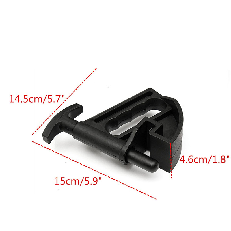 Car Auto Tire Bead Clamp Tire Changer Bead Clamp Drop Center Tool Universal Rim Pry Wheel Changing Helper Car-Styling