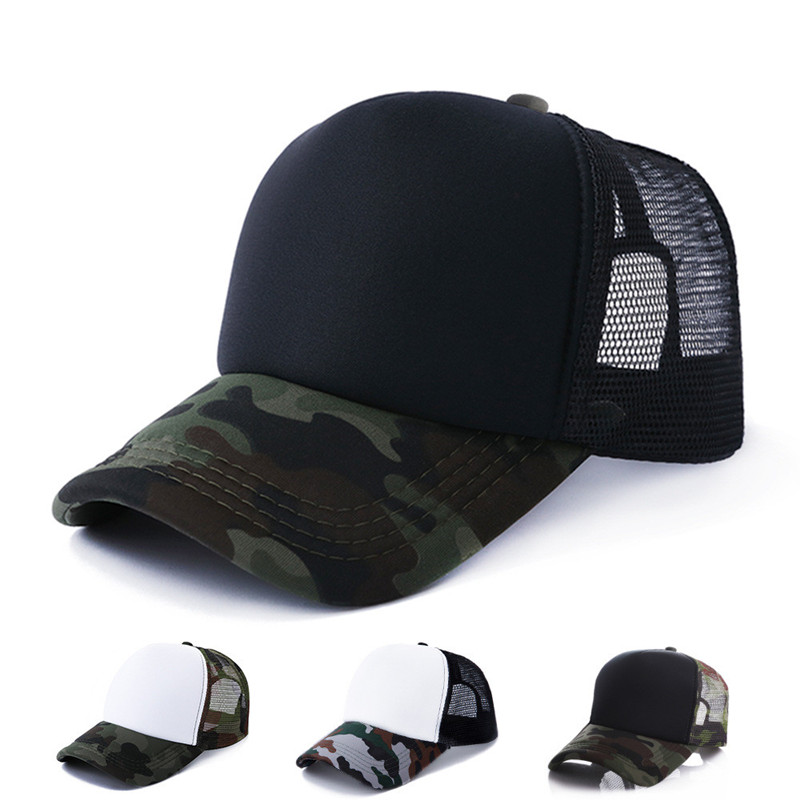 Designer Trucker Hats Camouflage Baseball Mesh Caps Adjustable Snapbacks For Adults Mens And Womens Sun Hat designer hats caps men A0010, As photo
Designer Trucker Hats Camouflage Baseball Mesh Caps Adjustable Snapbacks For Adults Mens And Womens Sun Hat designer hats caps men A0010, As photo