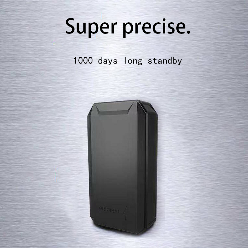 Portable C6 Waterproof GSM GPRS Tracking System Quadband Vehicle GPS Tracker with Powerful Magnet