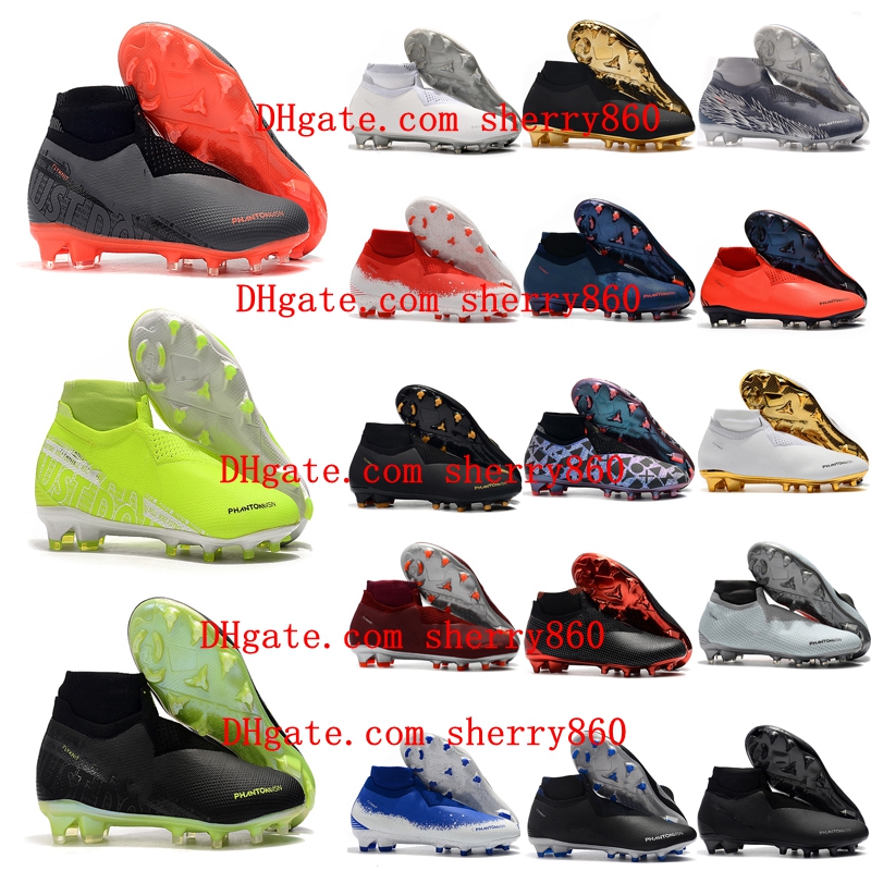 2021 soccer shoes mens cleats Phantom Vision Elite DF FG outdoor x EA Sports football boots scarpe calcio, As picture 1
2021 soccer shoes mens cleats Phantom Vision Elite DF FG outdoor x EA Sports football boots scarpe calcio, As picture 1