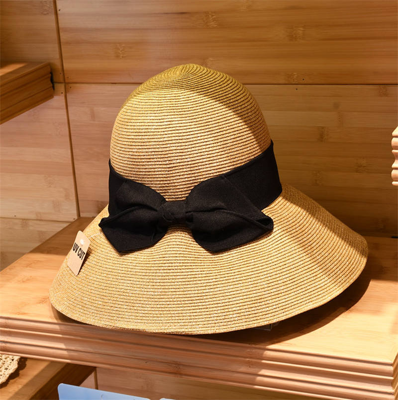 Hot Anti-UV Straw Hats Holiday Beach Hat Womens Wide Brim Hats High Quality Sun Hat Tide Fisherman Hats, Blue;gray
Hot Anti-UV Straw Hats Holiday Beach Hat Womens Wide Brim Hats High Quality Sun Hat Tide Fisherman Hats, Blue;gray