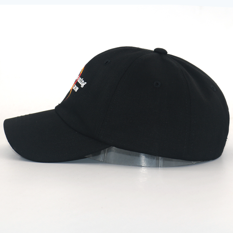 New Q cap embroidery fire Q US great awaking baseball caps cotton adjustable snapback hat women men curved casual sun hats