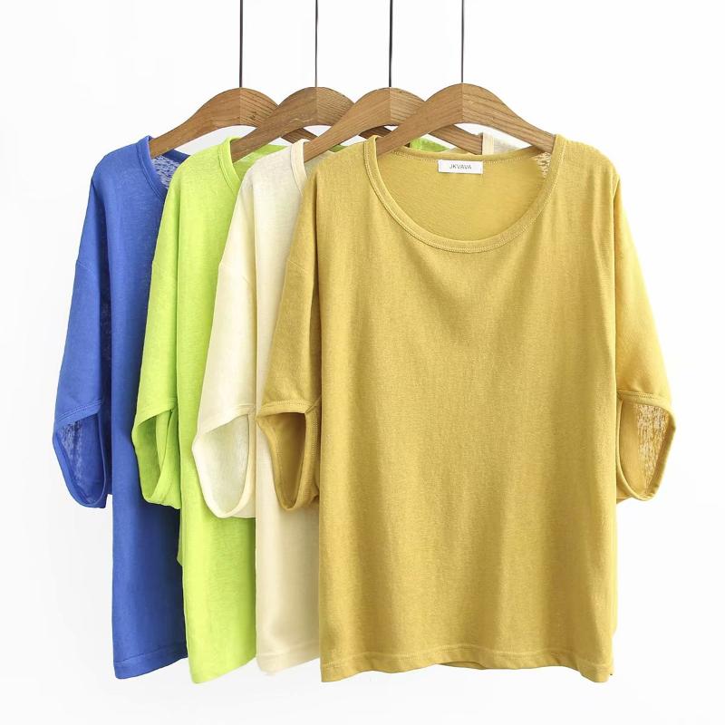 2020 New Fashion Brand Oversize Plus Size Shirt Casual Solid O-neck Half, Beige
2020 New Fashion Brand Oversize Plus Size Shirt Casual Solid O-neck Half, Beige