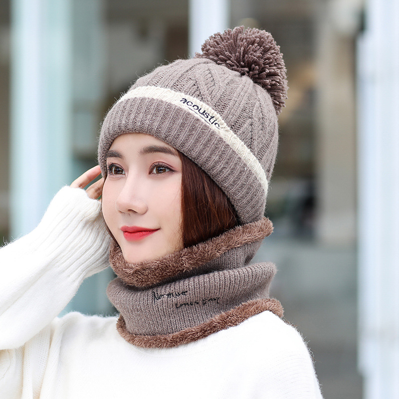 Green Color Winter hat Scarf Gloves set for Girls Women Kitted Thicken Warm Plus velvet Hat Girl Fashion Soft Solid Female cap
Green Color Winter hat Scarf Gloves set for Girls Women Kitted Thicken Warm Plus velvet Hat Girl Fashion Soft Solid Female cap