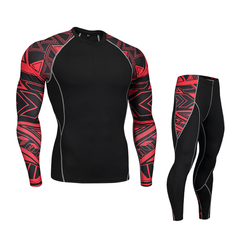 Men' Warm Sports Underwear Running Training Suit Gym Long-sleeved T-shirt Leggings Exercise Compression Clothes Rashgard Male, Yellow
Men' Warm Sports Underwear Running Training Suit Gym Long-sleeved T-shirt Leggings Exercise Compression Clothes Rashgard Male, Yellow
