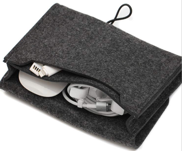Travel Digital Storage Bag Portable Electronic Accessories Cable Organizer Felt Bag Power Charger Pouch Box Case USB Cable
Travel Digital Storage Bag Portable Electronic Accessories Cable Organizer Felt Bag Power Charger Pouch Box Case USB Cable