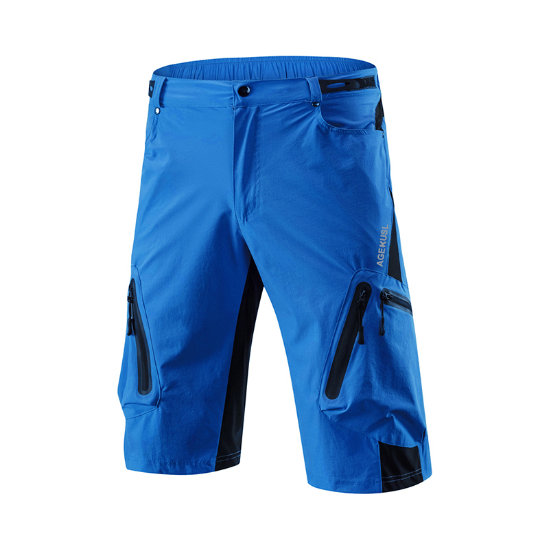 Cycling Shorts TWTOPSE Pro Men MTB Mountain Bike Riding Breathable Downhill Bermuda Bicycle Short Outdoor Sports Clothes