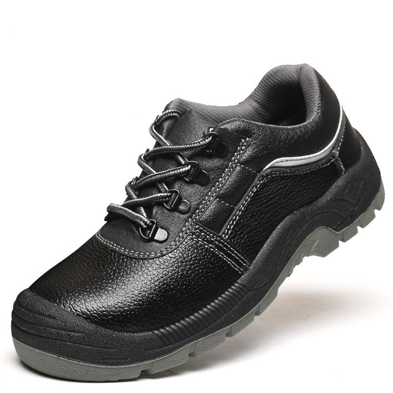 safety shoes safty Wilderness Survival steel mid-plate ankle Anti-smashing work boots shoes, Black
safety shoes safty Wilderness Survival steel mid-plate ankle Anti-smashing work boots shoes, Black