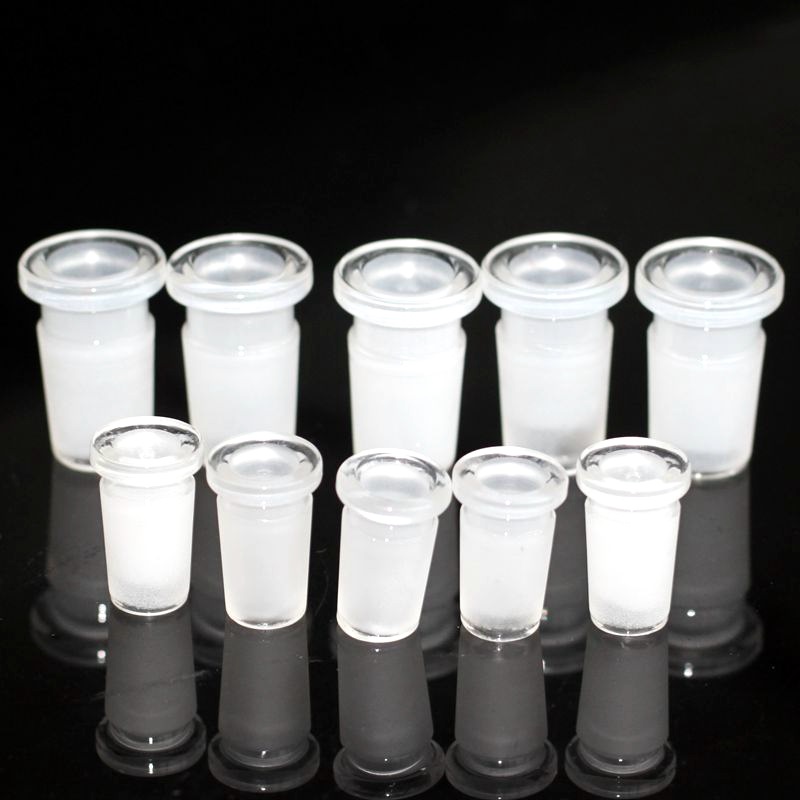 In Stock!!! Wholesale 10mm 14mm 18mm Low Pro Glass Reducer Adapter glass water pipe glass bong converter 14mm to 10mm free shipping
In Stock!!! Wholesale 10mm 14mm 18mm Low Pro Glass Reducer Adapter glass water pipe glass bong converter 14mm to 10mm free shipping