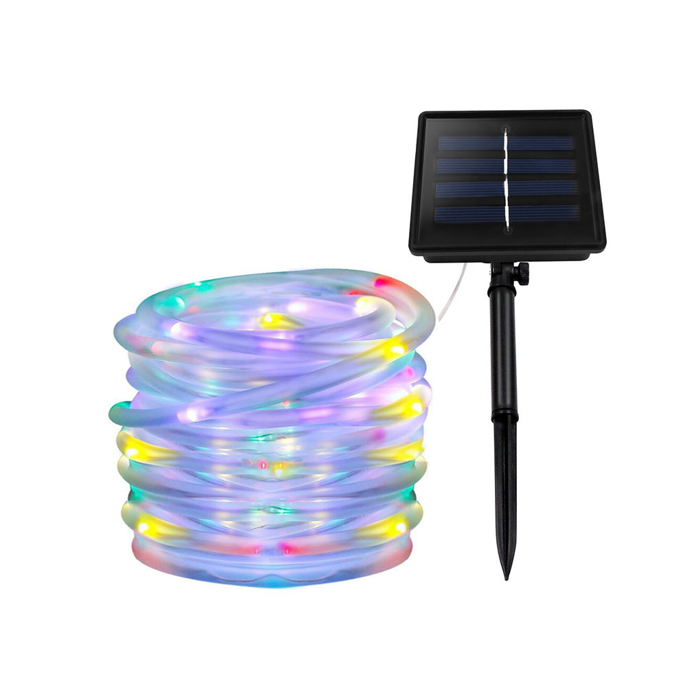 Outdoor Solar String Lights, Solar Rope Lights, 8 Modes Outdoor Lighting Rope, Waterproof Copper Wire Rope String Light for Outdoor Indoor
Outdoor Solar String Lights, Solar Rope Lights, 8 Modes Outdoor Lighting Rope, Waterproof Copper Wire Rope String Light for Outdoor Indoor