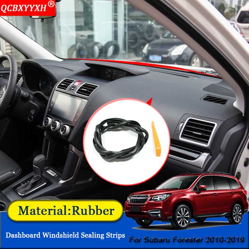 Car-styling Anti-Noise Soundproof Dustproof Car Dashboard Windshield Sealing Strips Accessories For Forester 2010-2019
Car-styling Anti-Noise Soundproof Dustproof Car Dashboard Windshield Sealing Strips Accessories For Forester 2010-2019