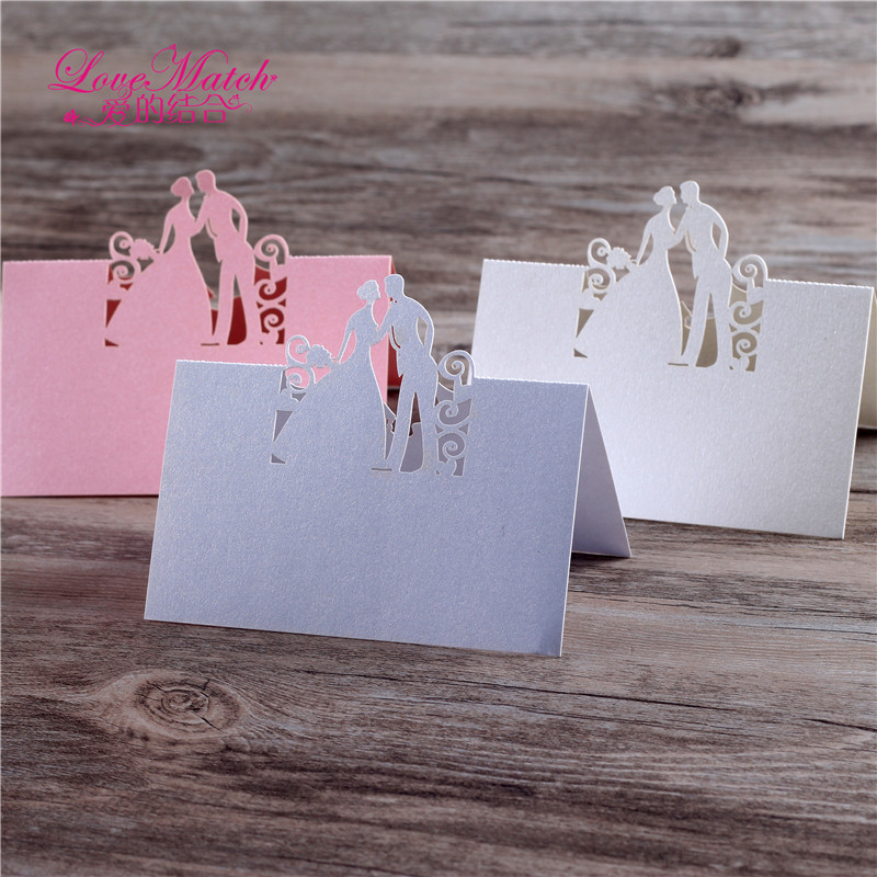 40pcs Laser Cut Table Name Place Card Wedding Decoration For Guests Table Name Card Wedding Place Party Favors
40pcs Laser Cut Table Name Place Card Wedding Decoration For Guests Table Name Card Wedding Place Party Favors