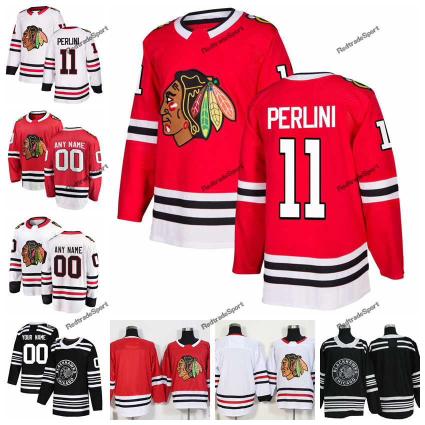 2019 Winter Classic Brendan Perlini Chicago Blackhawks Hockey Jerseys New Black #11 Brendan Perlini Stitched Jerseys Customize Name, Custom red
2019 Winter Classic Brendan Perlini Chicago Blackhawks Hockey Jerseys New Black #11 Brendan Perlini Stitched Jerseys Customize Name, Custom red