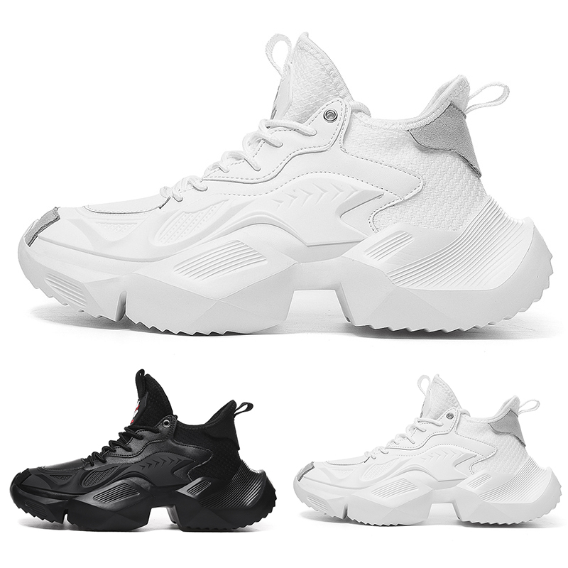 2020 High quality Platform cool sneaker kind4 white black red lace cushion young MEN boy Running Shoes Designer trainers Sports Sneakers, Color#1
2020 High quality Platform cool sneaker kind4 white black red lace cushion young MEN boy Running Shoes Designer trainers Sports Sneakers, Color#1