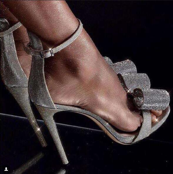 Hot Sale-man Water drill pointed high heel shoes