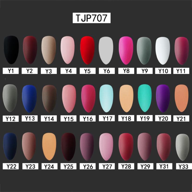 Sensual Matte Pointed European And American Fake Nails Manicure Touch Matte Nail Does Not Fade Manicure Tools, 19
Sensual Matte Pointed European And American Fake Nails Manicure Touch Matte Nail Does Not Fade Manicure Tools, 19