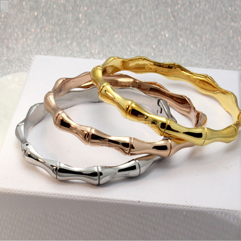 New Stainless steel bracelet 2019 rose gold Couple cuff bangles gifts for women fashion jewelry accessories
New Stainless steel bracelet 2019 rose gold Couple cuff bangles gifts for women fashion jewelry accessories