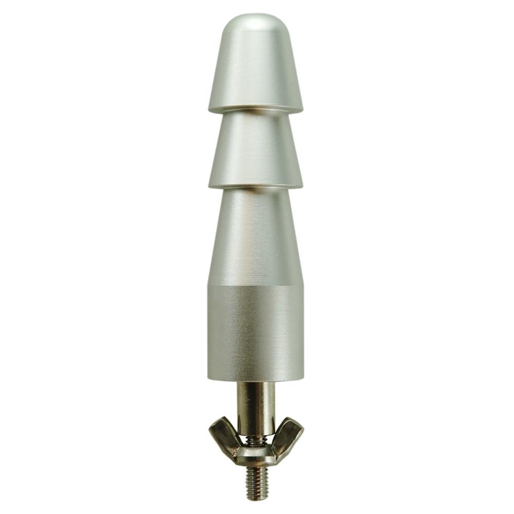 FREDORCH 4PCS Connector System Vac-u-Lock Single Dildo Holder Attachment for Premium Sex Machine,Add-On Accessory,Metal Quality Y200421