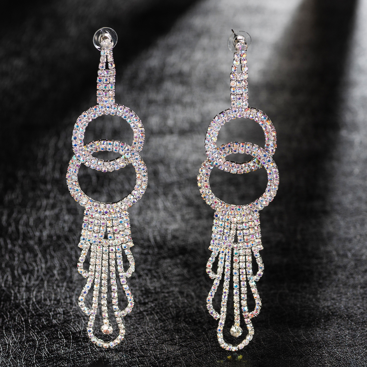 Long Fund Earrings Tassels Eardrop Jewelry Personality Exaggeration Joker Sexy Earring
Long Fund Earrings Tassels Eardrop Jewelry Personality Exaggeration Joker Sexy Earring