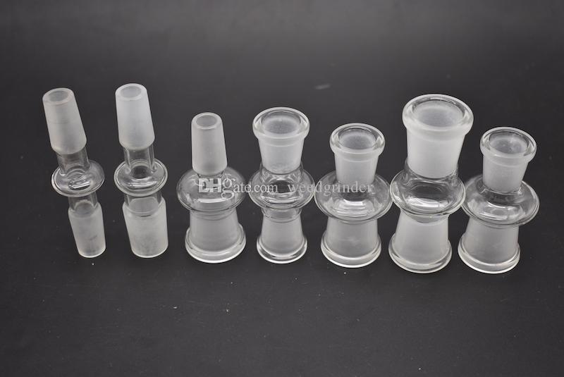 14 to 18 Glass Adapter Female Male 14mm 18mm To 14mm 18mm Glass Adapter For water Oil Rigs Bongs
14 to 18 Glass Adapter Female Male 14mm 18mm To 14mm 18mm Glass Adapter For water Oil Rigs Bongs