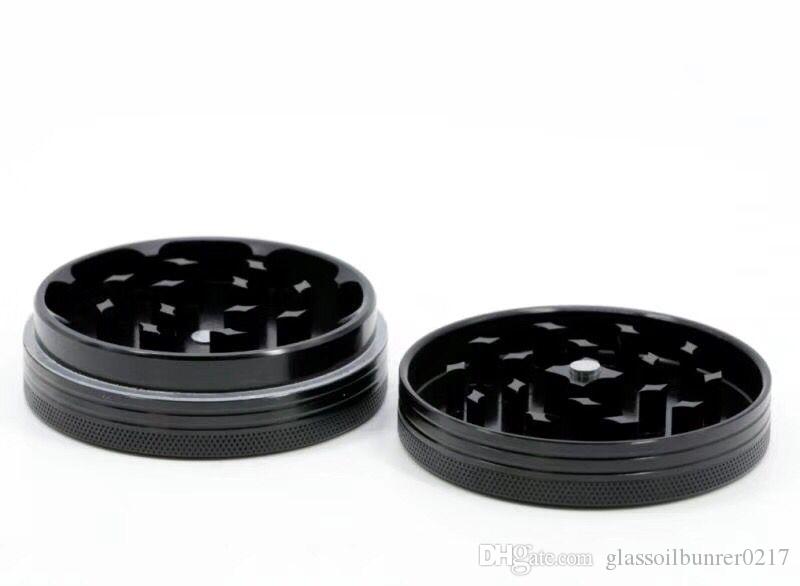 Top quality 55mm 2pc CNC Aluminum space case Grinder tobacco smoke cigarette detector grinding smoke Tobacco grinder VS sharpstone
Top quality 55mm 2pc CNC Aluminum space case Grinder tobacco smoke cigarette detector grinding smoke Tobacco grinder VS sharpstone
