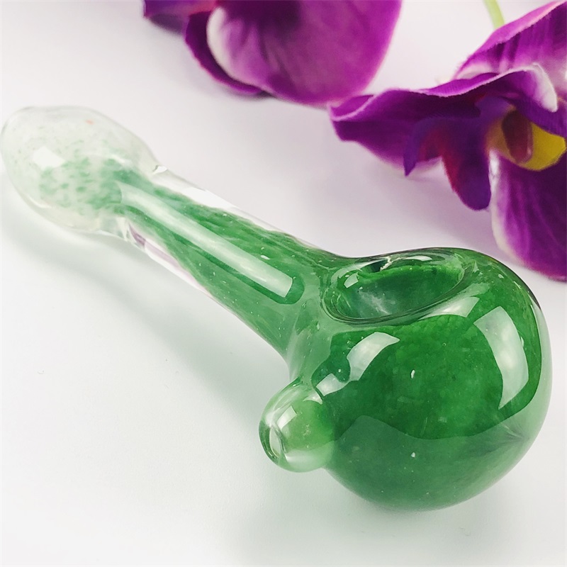 High quality color hand pipes glass pipe heady smoking pipe mini color spoon pipe oil burner bubbler fast shipping
High quality color hand pipes glass pipe heady smoking pipe mini color spoon pipe oil burner bubbler fast shipping