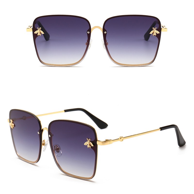 Fashion Oversize Square Sunglasses 2020 Fashion Women Metal Frame Gradient Sun Glasses Female Shades Glasses UV400 1843
Fashion Oversize Square Sunglasses 2020 Fashion Women Metal Frame Gradient Sun Glasses Female Shades Glasses UV400 1843