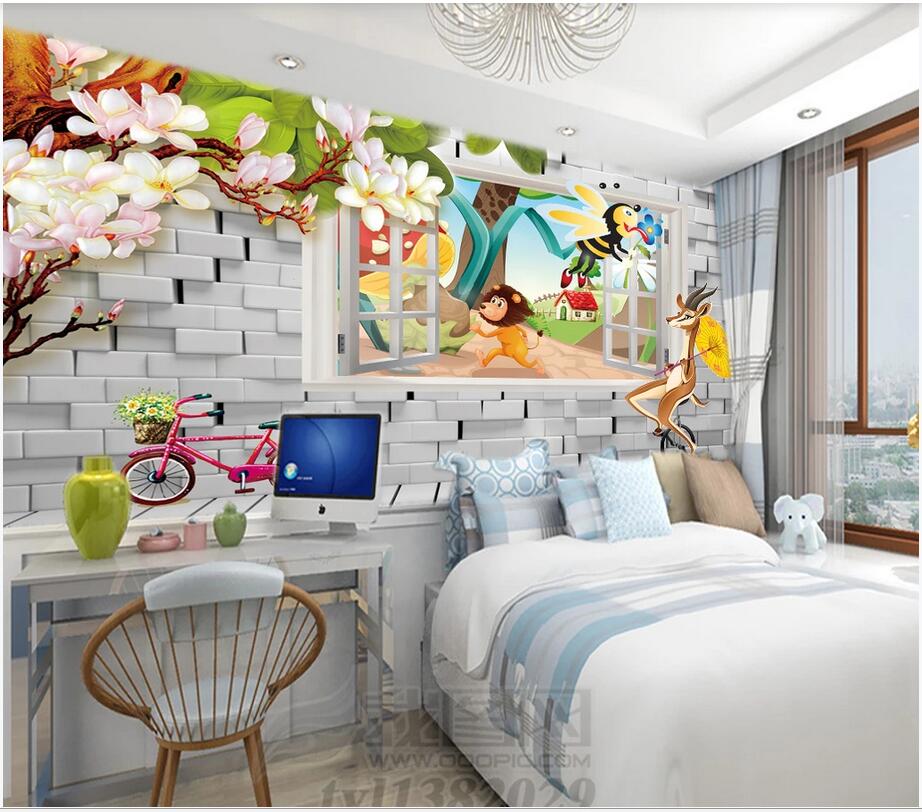 3d wallpaper wall decor custom photo 3d soft pack children room cartoon animal background wall picture household wall art canvas pictures, Non-woven wallpaper
3d wallpaper wall decor custom photo 3d soft pack children room cartoon animal background wall picture household wall art canvas pictures, Non-woven wallpaper