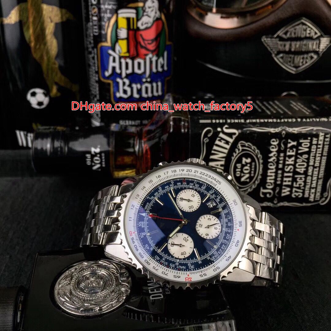 5 Style Hot Selling High Quality Watch 43mm AB012012.BB01.447A Stainless Steel VK Quartz Chronograph Workin Men's Mens Watches Wristwatches, A black
5 Style Hot Selling High Quality Watch 43mm AB012012.BB01.447A Stainless Steel VK Quartz Chronograph Workin Men's Mens Watches Wristwatches, A black