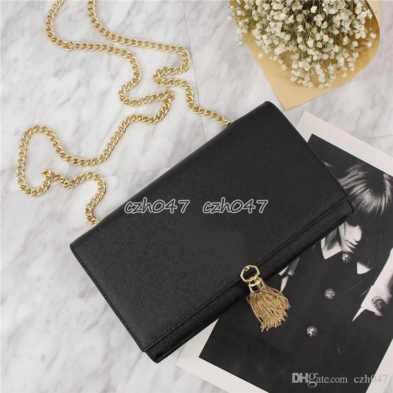 Classic style genuine leather caviar Fashion women chain Shoulder bag Designers Handbags Purses Bag Fashion messenger bag for woman
Classic style genuine leather caviar Fashion women chain Shoulder bag Designers Handbags Purses Bag Fashion messenger bag for woman