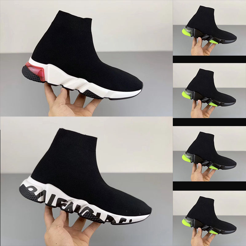2020 designer shoes speed coach platform casual three pairs of socks red blue white flat fashion men's shoes women's shoes fashion size 36-4, 22
2020 designer shoes speed coach platform casual three pairs of socks red blue white flat fashion men's shoes women's shoes fashion size 36-4, 22