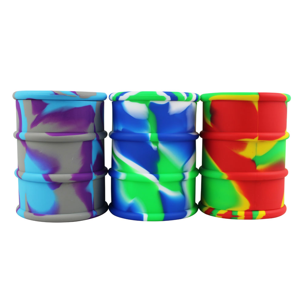 Silicone Jars Dabs Wax Container 500ml Non-stick Food Grade Large Concentrate Oil Wax Baby Food Dry Herbs Storage Jar
Silicone Jars Dabs Wax Container 500ml Non-stick Food Grade Large Concentrate Oil Wax Baby Food Dry Herbs Storage Jar