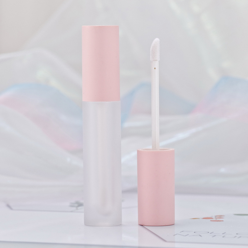 Wholesale Pink Lipgloss Tubes Empty Frosted Container Lip Gloss Bulk Lipstick Packaging, As picture
Wholesale Pink Lipgloss Tubes Empty Frosted Container Lip Gloss Bulk Lipstick Packaging, As picture