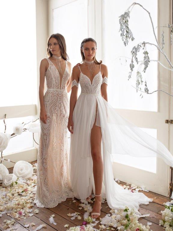 Sexy Lace Summer Beach Dresses Spaghetti Backless High Side Split Wedding Dress Appliqued A e Custom Made Vestidos De Novia