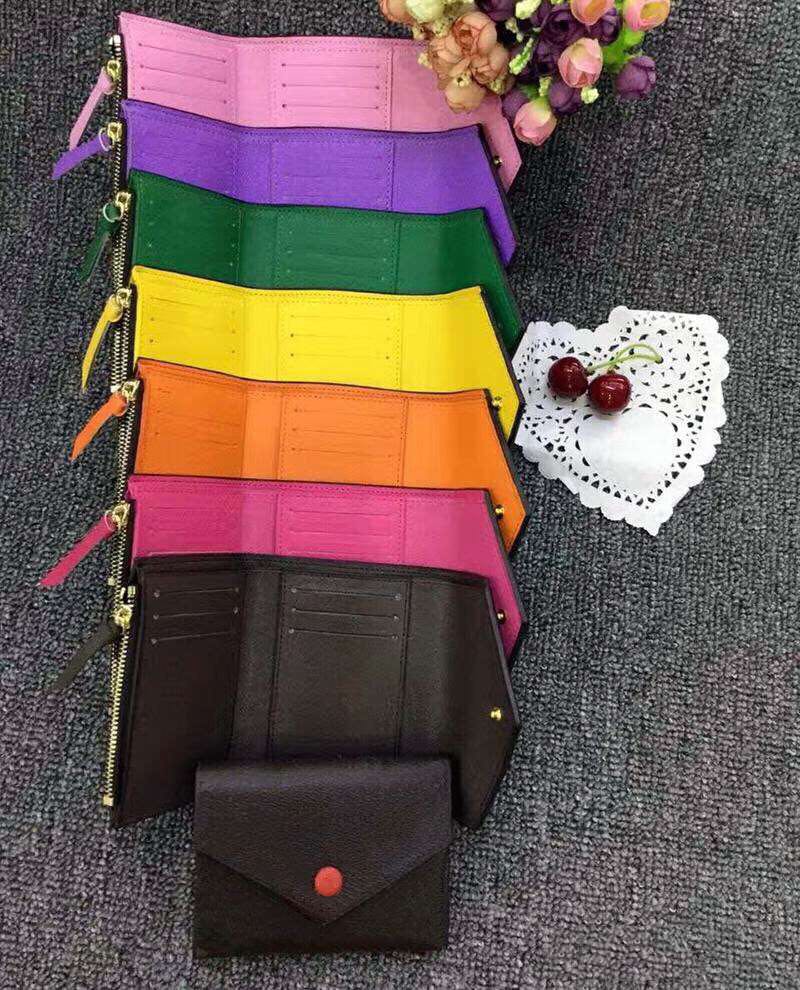 Wholesale Leather Multicolor Coin Wallet Tri Fold Short Wallet Mini Classic Ladies Pea Card Bag Zipper Storage Pocket, Checkered brown
Wholesale Leather Multicolor Coin Wallet Tri Fold Short Wallet Mini Classic Ladies Pea Card Bag Zipper Storage Pocket, Checkered brown