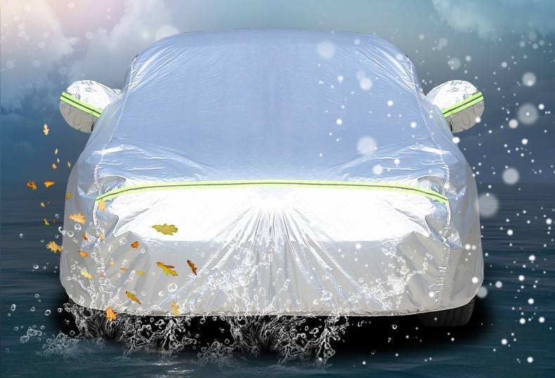 Universal Full Car Cover Snow Ice Dust Sun UV Shade Cover Silver Size /M/L/XL/XXL Foldable Light Resistant Protection
Universal Full Car Cover Snow Ice Dust Sun UV Shade Cover Silver Size /M/L/XL/XXL Foldable Light Resistant Protection